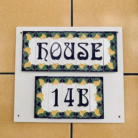 Holiday home House 14b - *